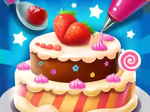 Cake Master Shop เกมออนไลน์