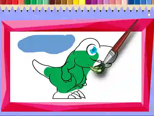 Super Coloring Book? เกมออนไลน์