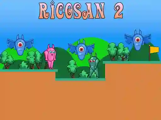 Ricosan 2 เกมออนไลน์