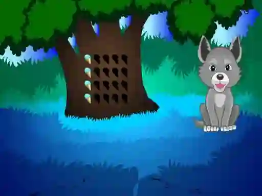 Grove Gate Escape เกมออนไลน์