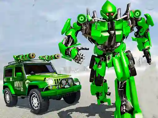 Police Robot เกมออนไลน์