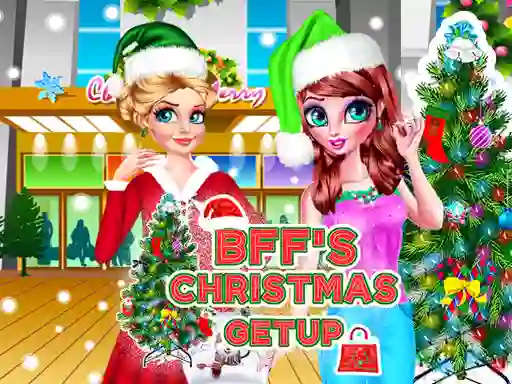 BFF Christmas Getup เกมออนไลน์