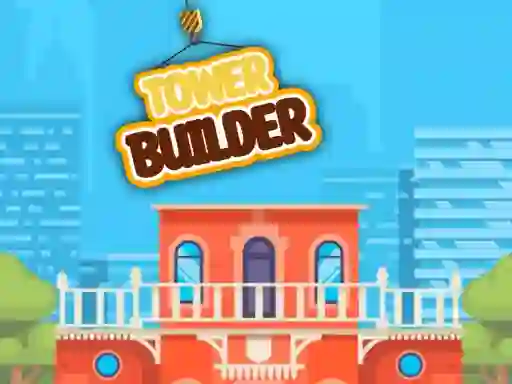 Tower Builder เกมออนไลน์