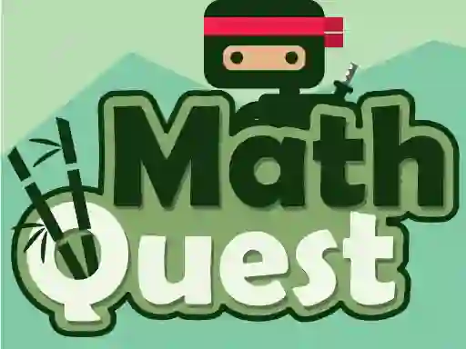 Math Quest เกมออนไลน์
