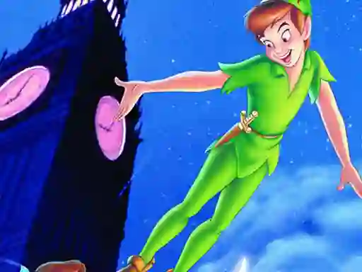 Peter Pan Jigsaw Puzzle Collection เกมออนไลน์