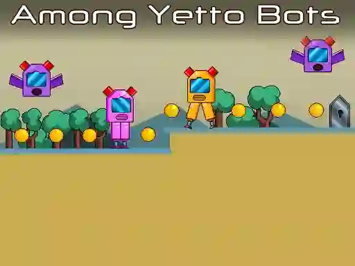 Among Yetto Bots เกมออนไลน์