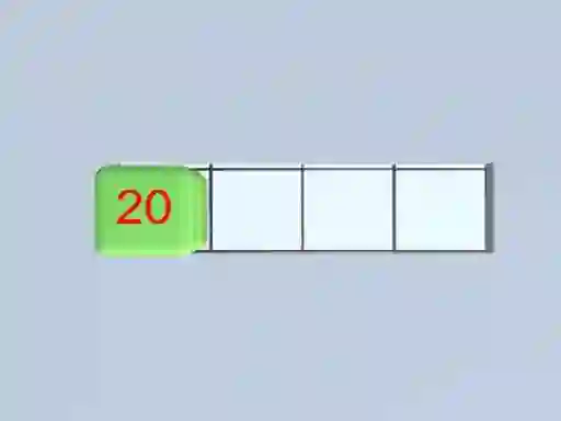 Number Box Swipe เกมออนไลน์