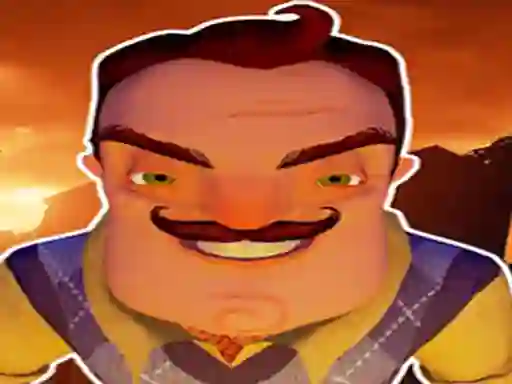 Hello neighbor เกมออนไลน์