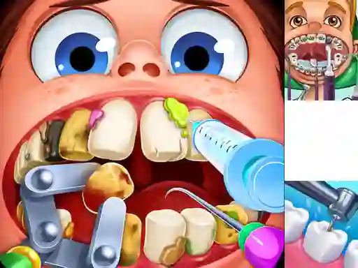 Dentist games เกมออนไลน์