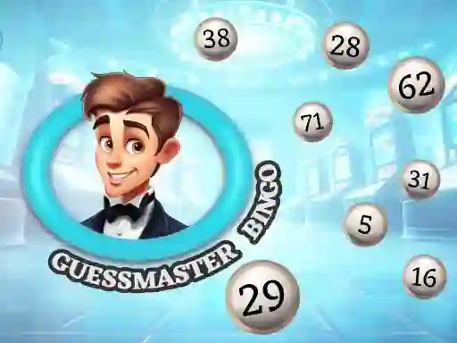 Guessmaster Bingo เกมออนไลน์