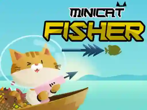 MiniCat Fisher เกมออนไลน์