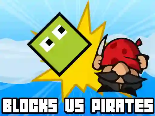 Blocks Vs Pirates เกมออนไลน์