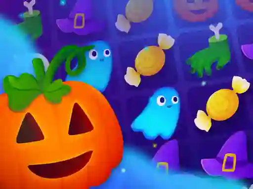 Jewel Halloween เกมออนไลน์