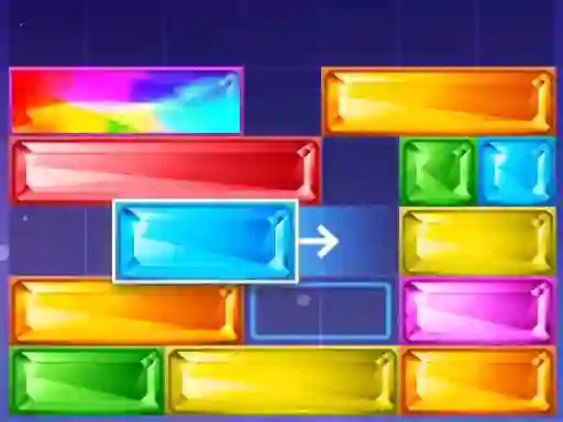 Jewel Sliding เกมออนไลน์
