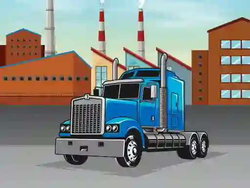 Truck Racing เกมออนไลน์