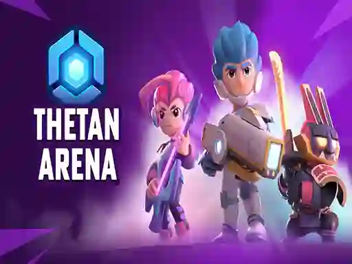 Tethan Arena เกมออนไลน์