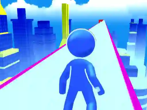 Parkour Skyblock เกมออนไลน์