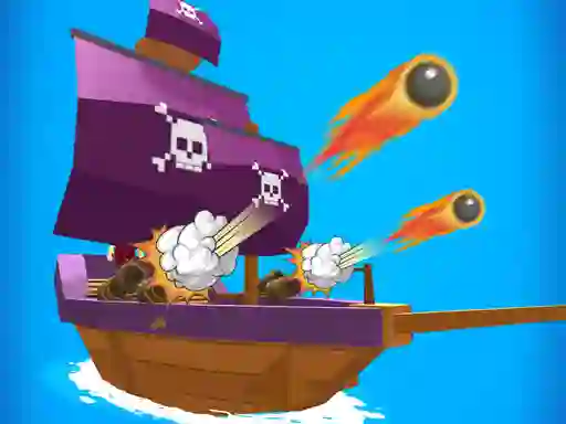 Battle Warship Arena เกมออนไลน์