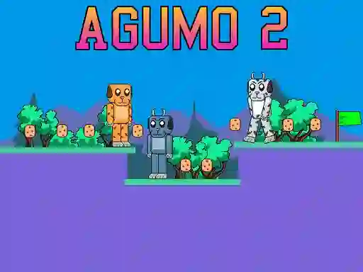 Agumo 2 เกมออนไลน์