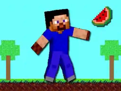 Noob Platform Adventure เกมออนไลน์