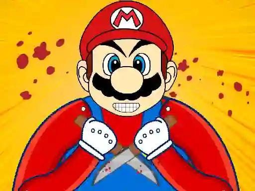 Mario Assassin เกมออนไลน์