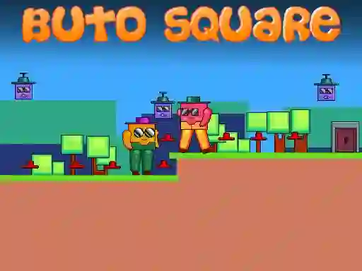 Buto Square เกมออนไลน์