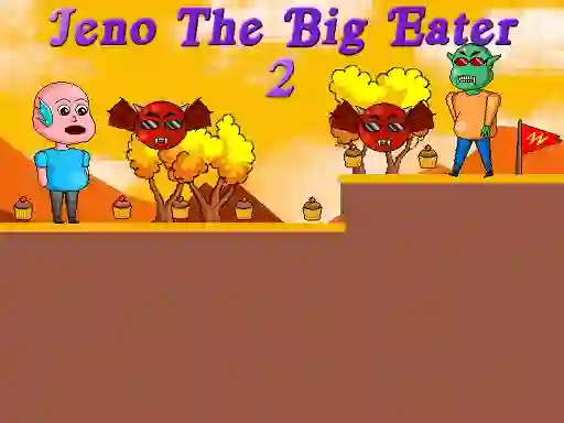 Jeno The Big Eater 2 เกมออนไลน์