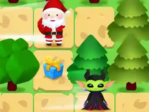 Santa's Gift Hunt เกมออนไลน์