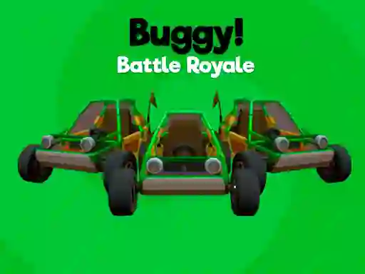 Buggy! Battle Royale เกมออนไลน์