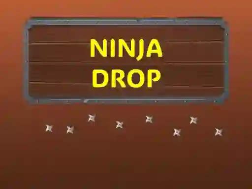 Ninja Drop เกมออนไลน์