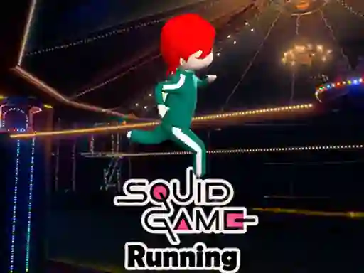 Squid Game Running เกมออนไลน์