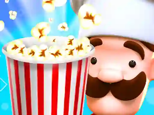 Popcorn Puzzle - Ultimate Burst Chief เกมออนไลน์