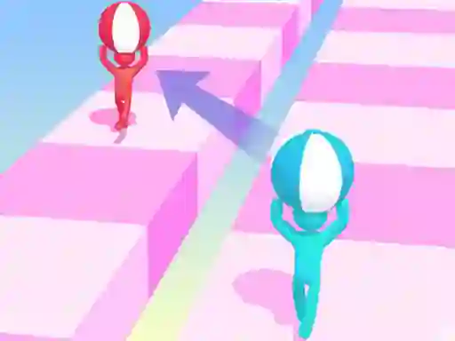Tricky Track 3D เกมออนไลน์