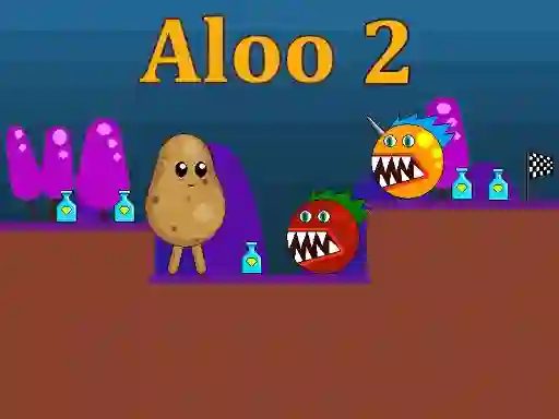 Aloo 2 เกมออนไลน์