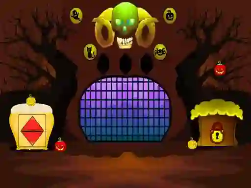 Halloween Is Coming Episode4 เกมออนไลน์