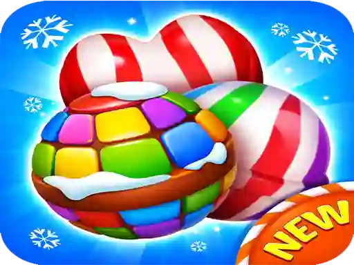 Candy Filler 2 เกมออนไลน์