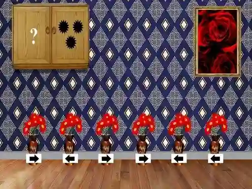 Traditional Villa Escape เกมออนไลน์