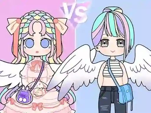 DIY Anime Doll Dress Up เกมออนไลน์