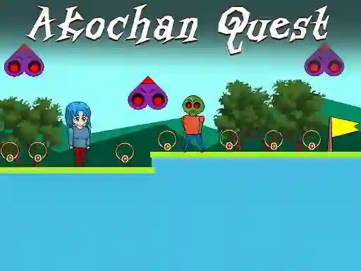 Akochan Quest เกมออนไลน์