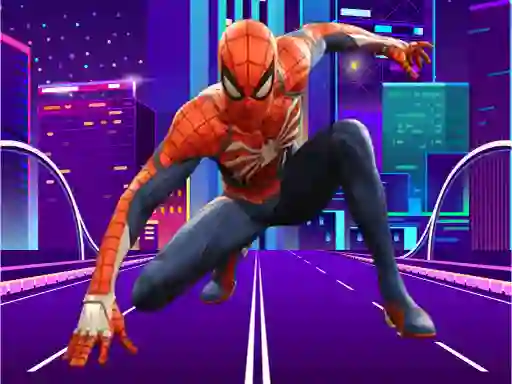 Spiderman Defeno The City เกมออนไลน์