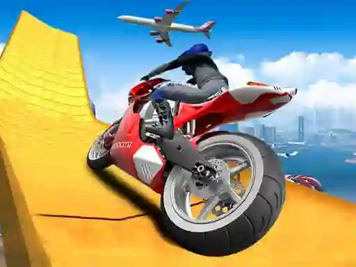 Moto Racer เกมออนไลน์
