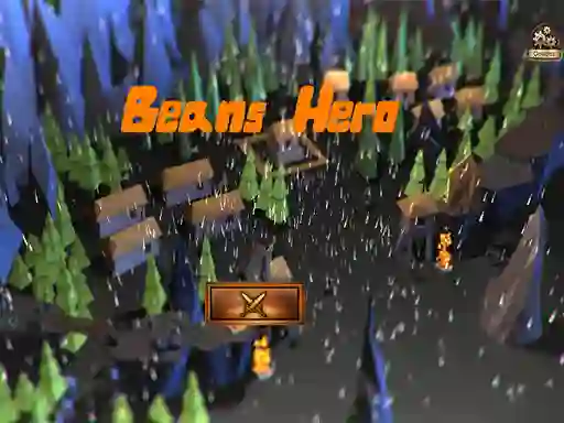 Beans hero เกมออนไลน์