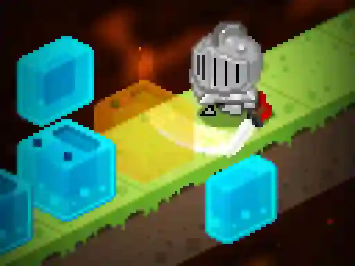 Knight Rush เกมออนไลน์