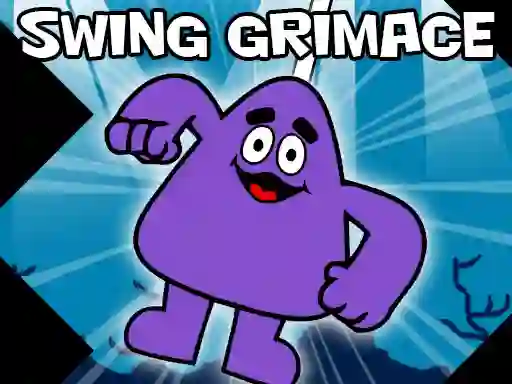 Swing Grimace เกมออนไลน์