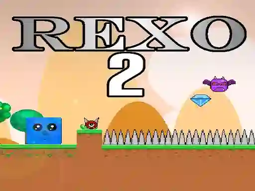 Rexo 2 เกมออนไลน์