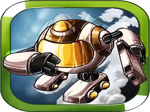Robotus Runner เกมออนไลน์