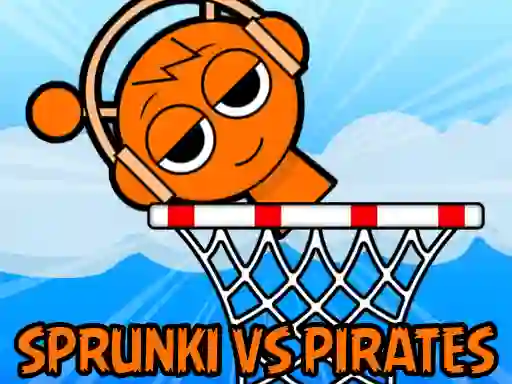Sprunki VS Pirates เกมออนไลน์