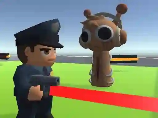 Sprunki Bullet Blender เกมออนไลน์