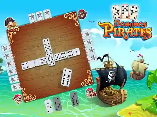 Dominos Pirates เกมออนไลน์