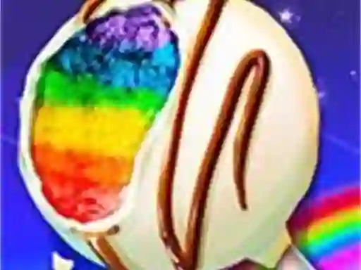 Rainbow Desserts Bakery Party เกมออนไลน์